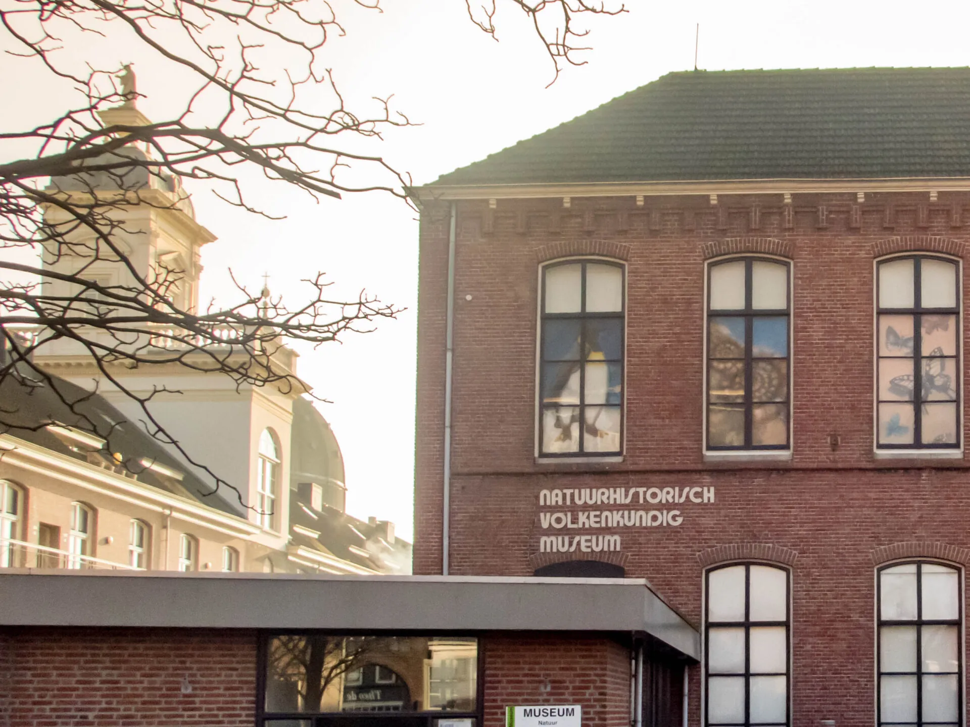 Natuurhistorisch en Volkenkundig Museum Oudenbosch